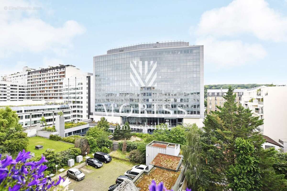 Appartement à BOULOGNE-BILLANCOURT