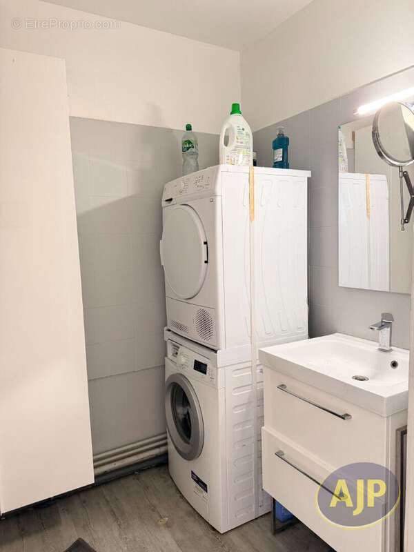 Dernier etage 3 ch st herblain - photo 10