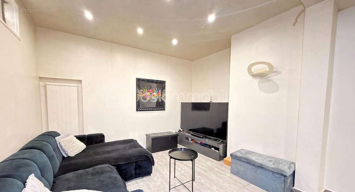 Maison à LES PAVILLONS-SOUS-BOIS