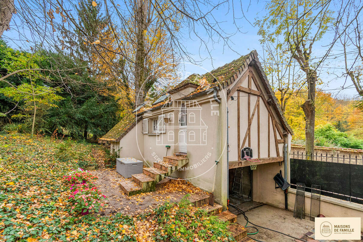 Maison à RUEIL-MALMAISON