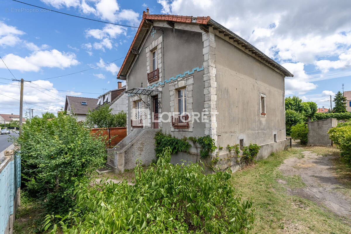 Maison à CONFLANS-SAINTE-HONORINE