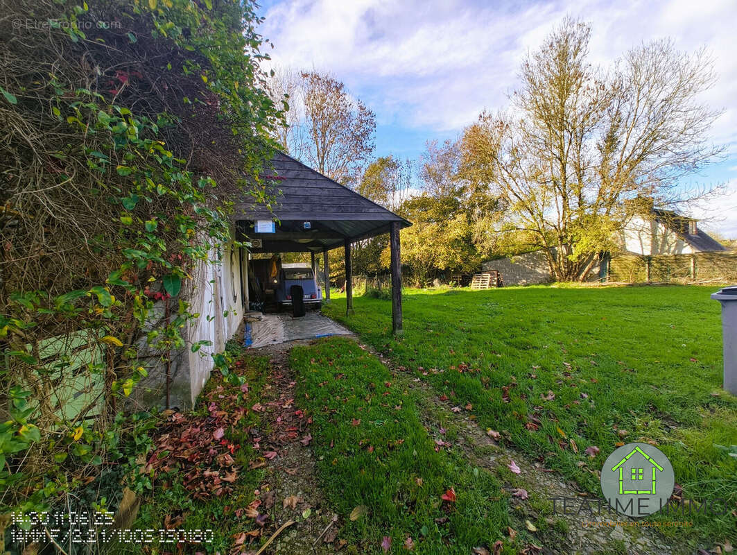 Maison à PLOUMILLIAU