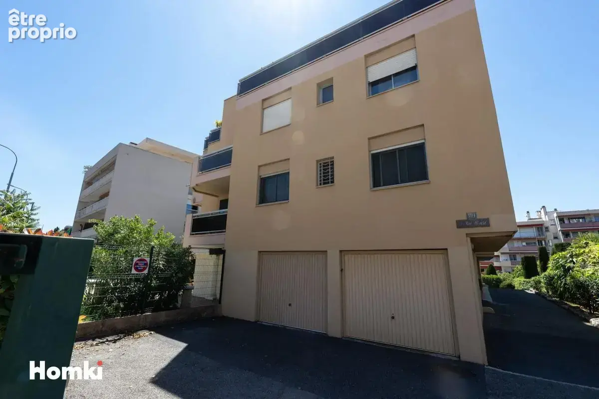 Appartement T3 de 63 m² à Nice 06200, Avenue Sainte-Marguerite - photo 9