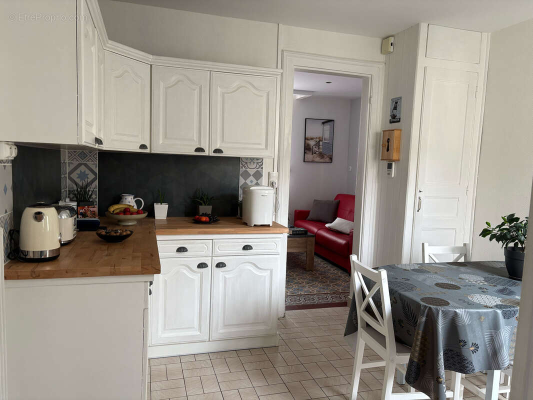 Maison à BERCK