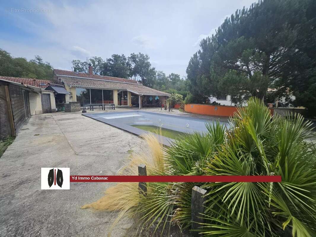 Maison familiale avec piscine - photo 3