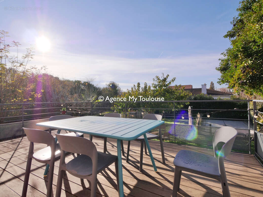 Maison à TOULOUSE