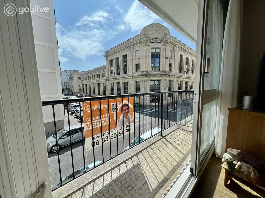 Appartement à LE HAVRE
