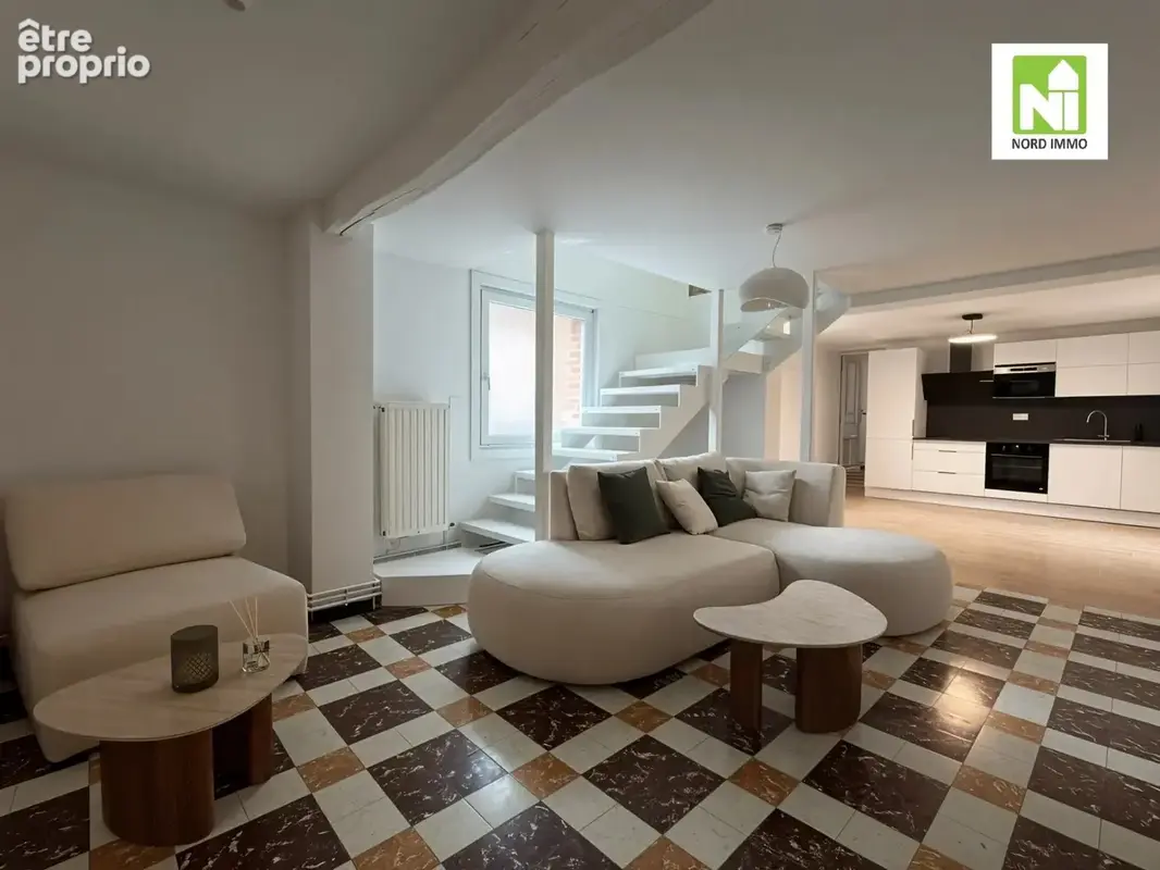 Maison semi plain-pied 107m2 - T4 - photo 2