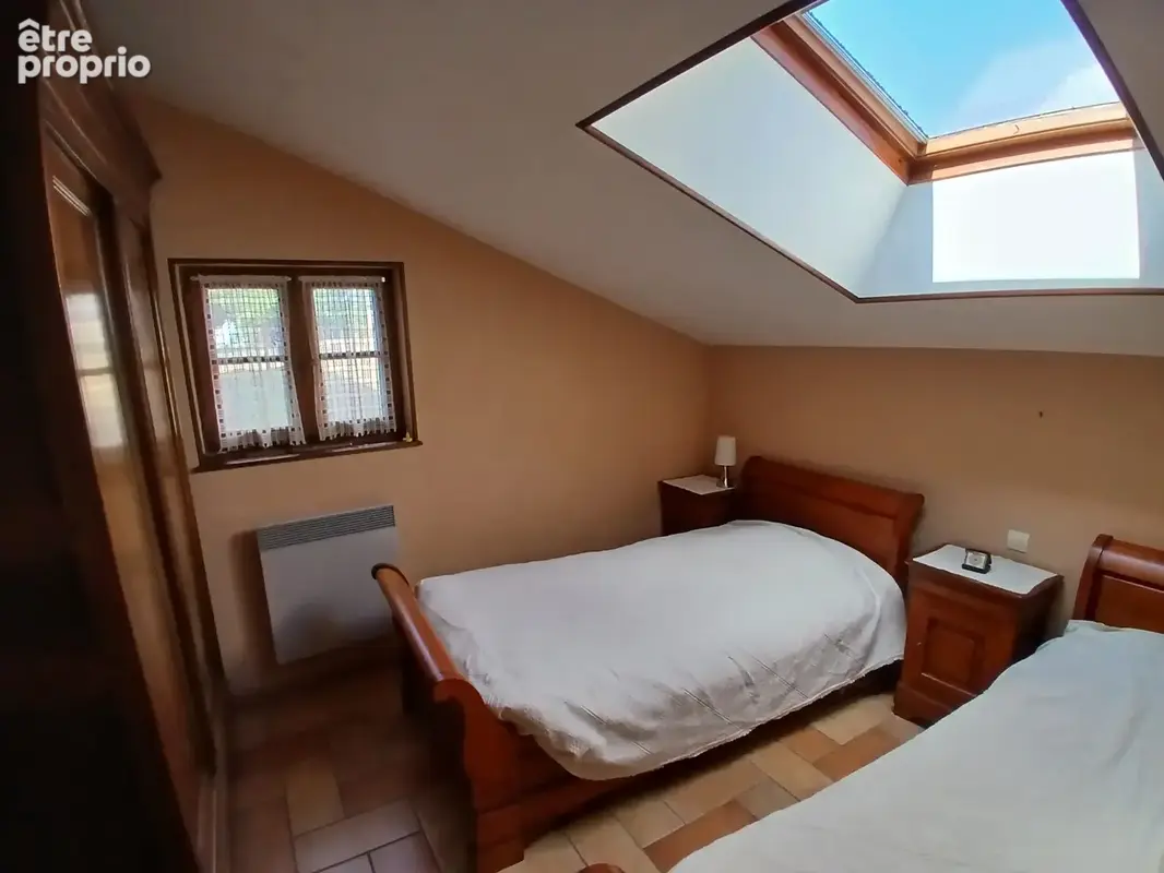 Maison proche du Lac de Settons, Morvan Bourgogne, trois chambres et jardin avec une belle vue. - photo 48