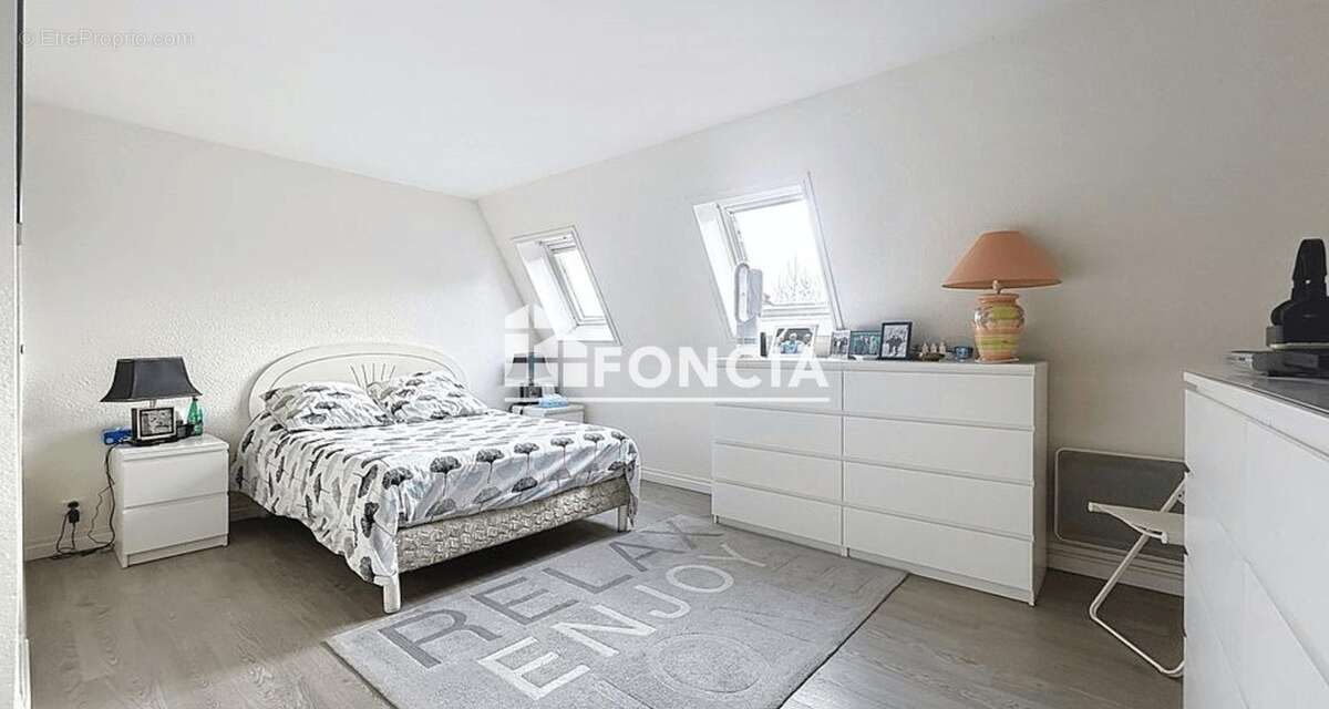 Appartement à DEAUVILLE