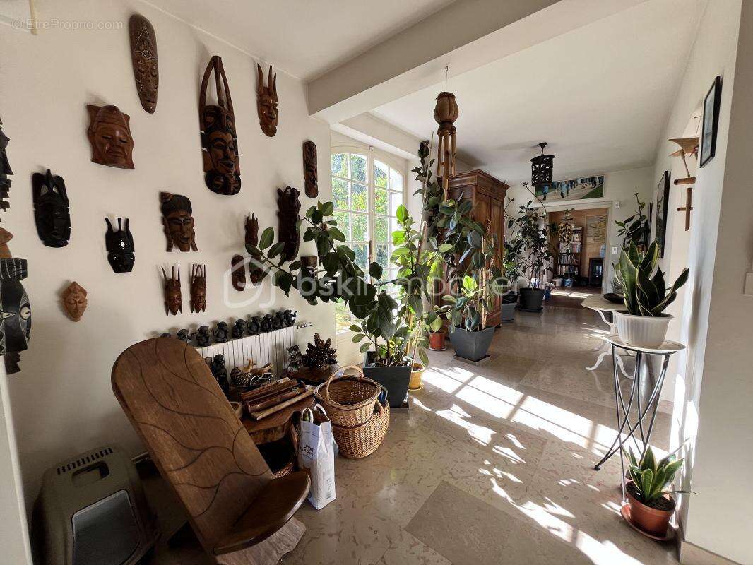 Maison à SAINT-MARTIN-DES-CHAMPS