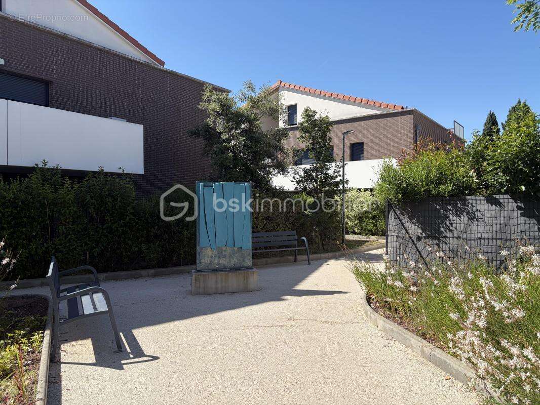 Appartement à TOULOUSE