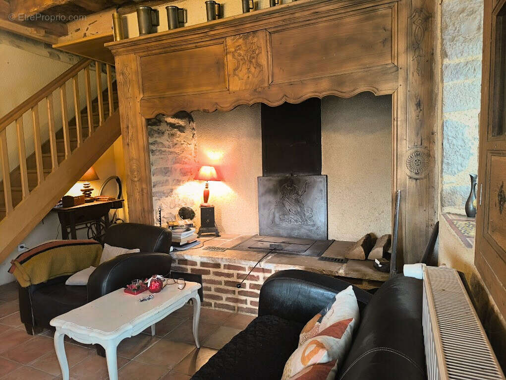 Maison à FIGEAC