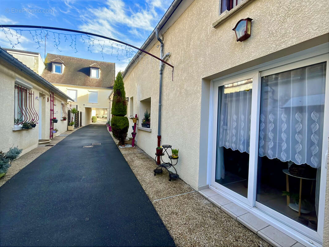 Appartement à LIANCOURT