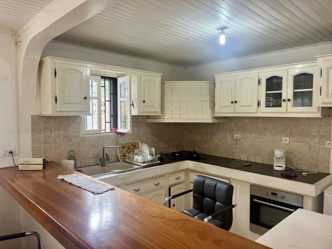 Maison à SAINT-JOSEPH