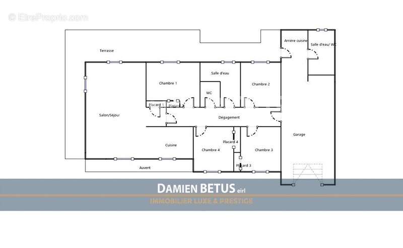 Maison à JARD-SUR-MER
