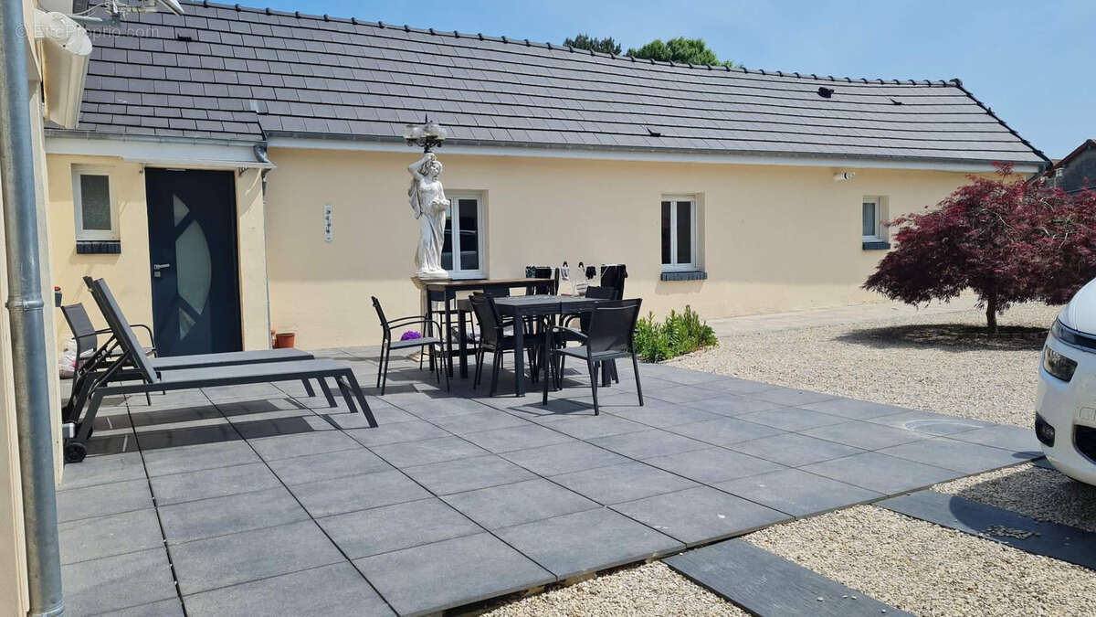 Maison à DARGNIES