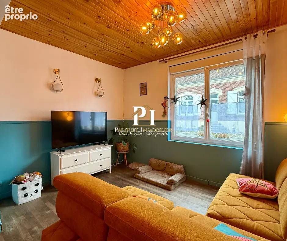 Maison semi mitoyenne à 2 km d'Albert ! - photo 4