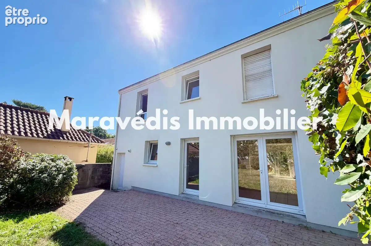 Maison à ORVAULT