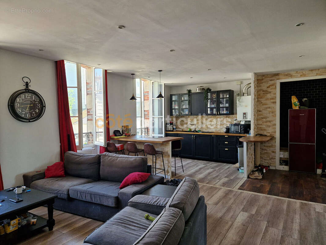 Appartement à MONTARGIS