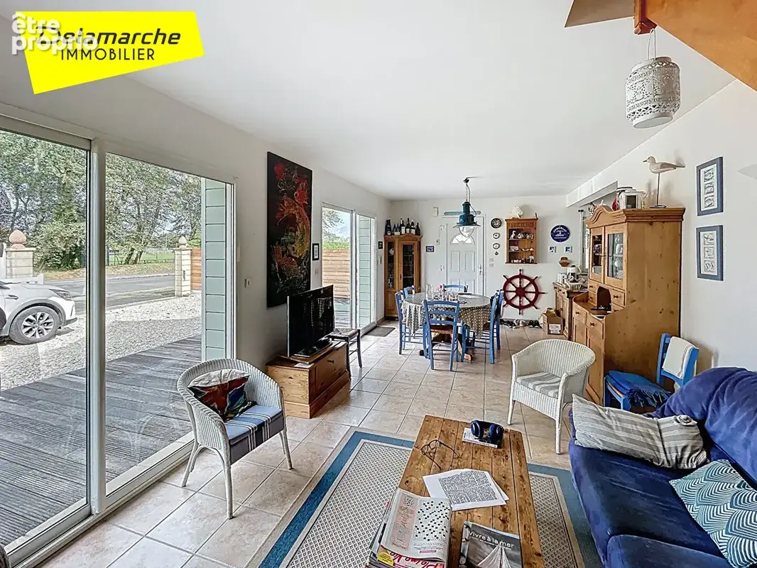 A VENDRE maison Donville-les-Bains 6 pièces 93 m² À 200 m de la plage - photo 12