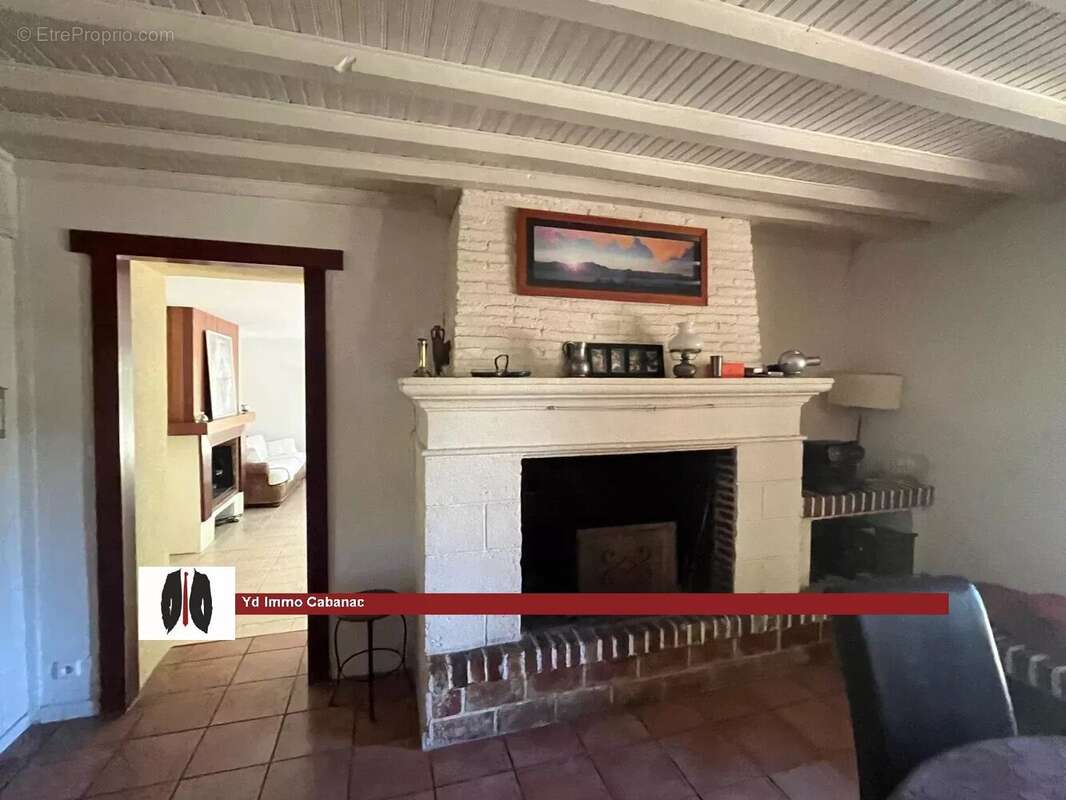 Magnifique maison avec grand terrain constructible - photo 5