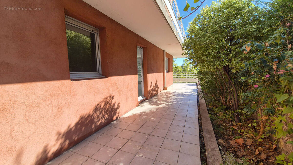 Appartement à GRASSE