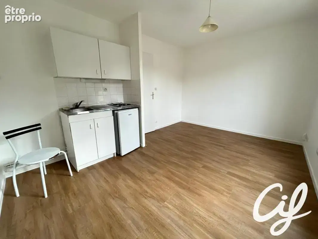 Appartement T1 NANTES Université - 19.86 m2  99 000 Euros - photo 2