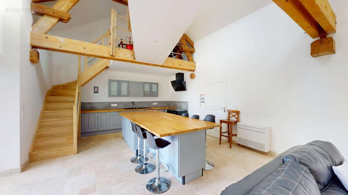 Maison à LA FERTE-MILON