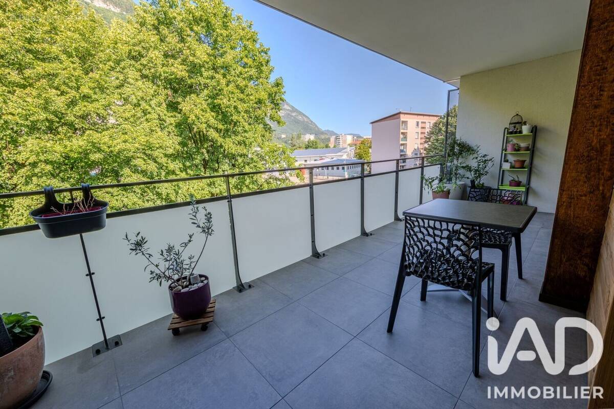 Photo 1 - Appartement à SASSENAGE