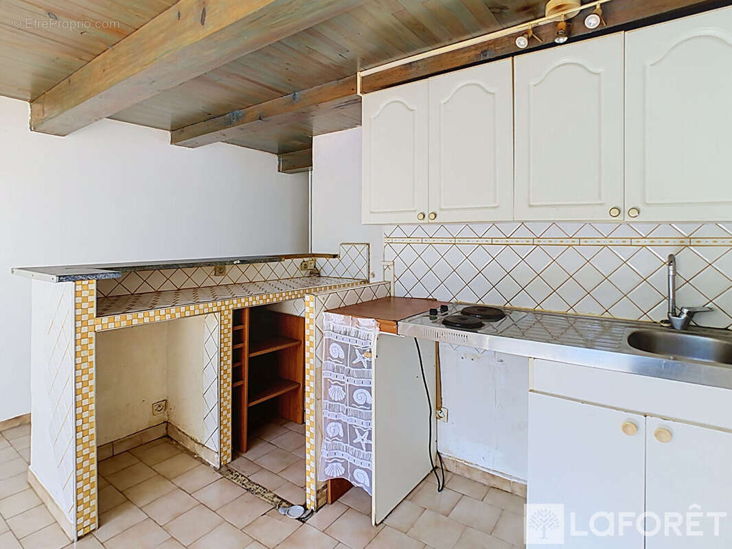 Appartement à SAUSSET-LES-PINS