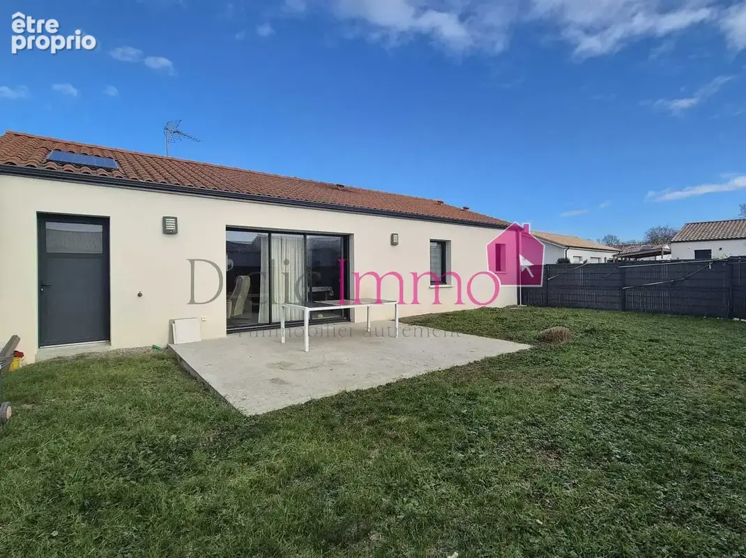 Maison a vendre - 3 chambres - soullans - photo 10