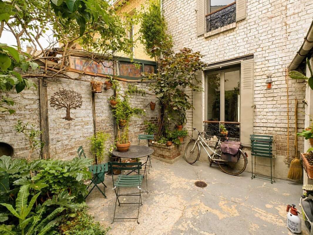 Maison à SAINT-DENIS