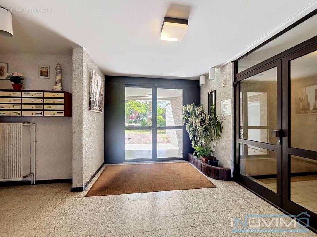 Appartement à COUDEKERQUE-BRANCHE