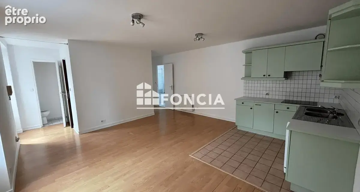 Appartement à CONCARNEAU