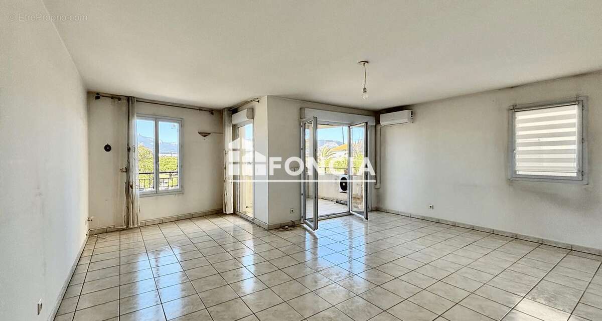 Appartement à LA SEYNE-SUR-MER