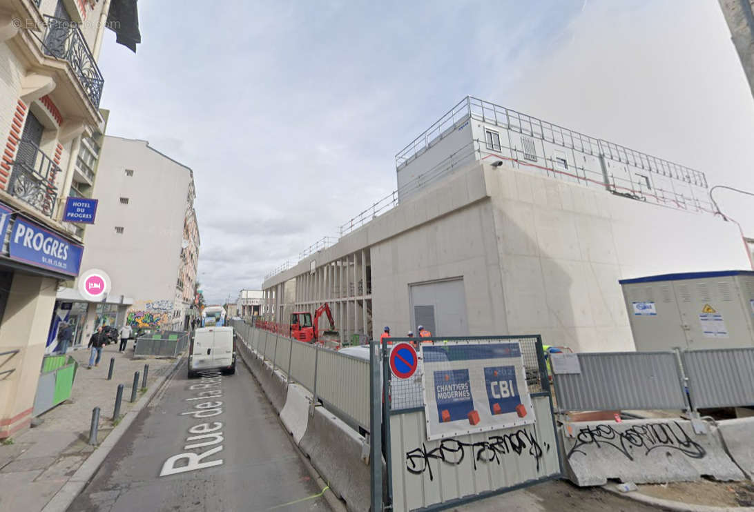 Box-centre Ville Romainville-  - photo 2