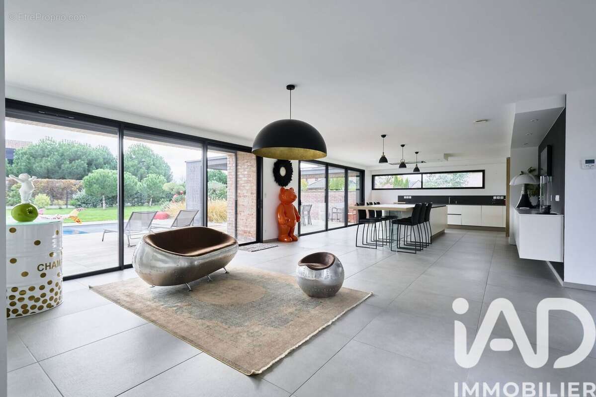 Photo 3 - Maison à CAMPHIN-EN-PEVELE