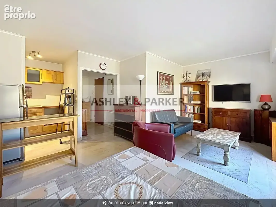 Appartement 2 pieces - photo 3