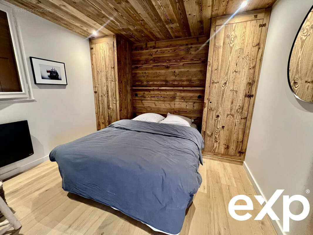 Appartement à LA CLUSAZ