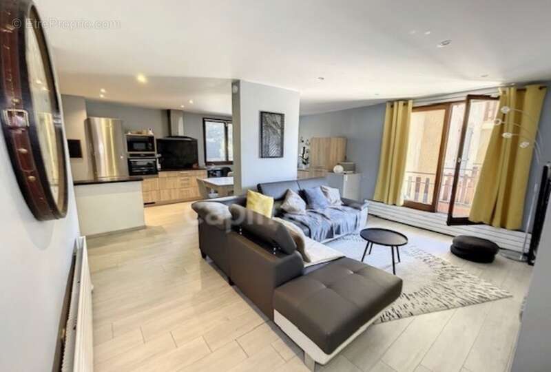 Appartement à LA CHAMBRE