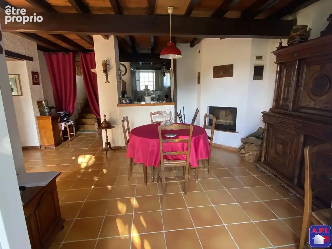 Maison 5 pièces 108 m² à vendre à Saint-Jean-Du-Falga (09100) - photo 3