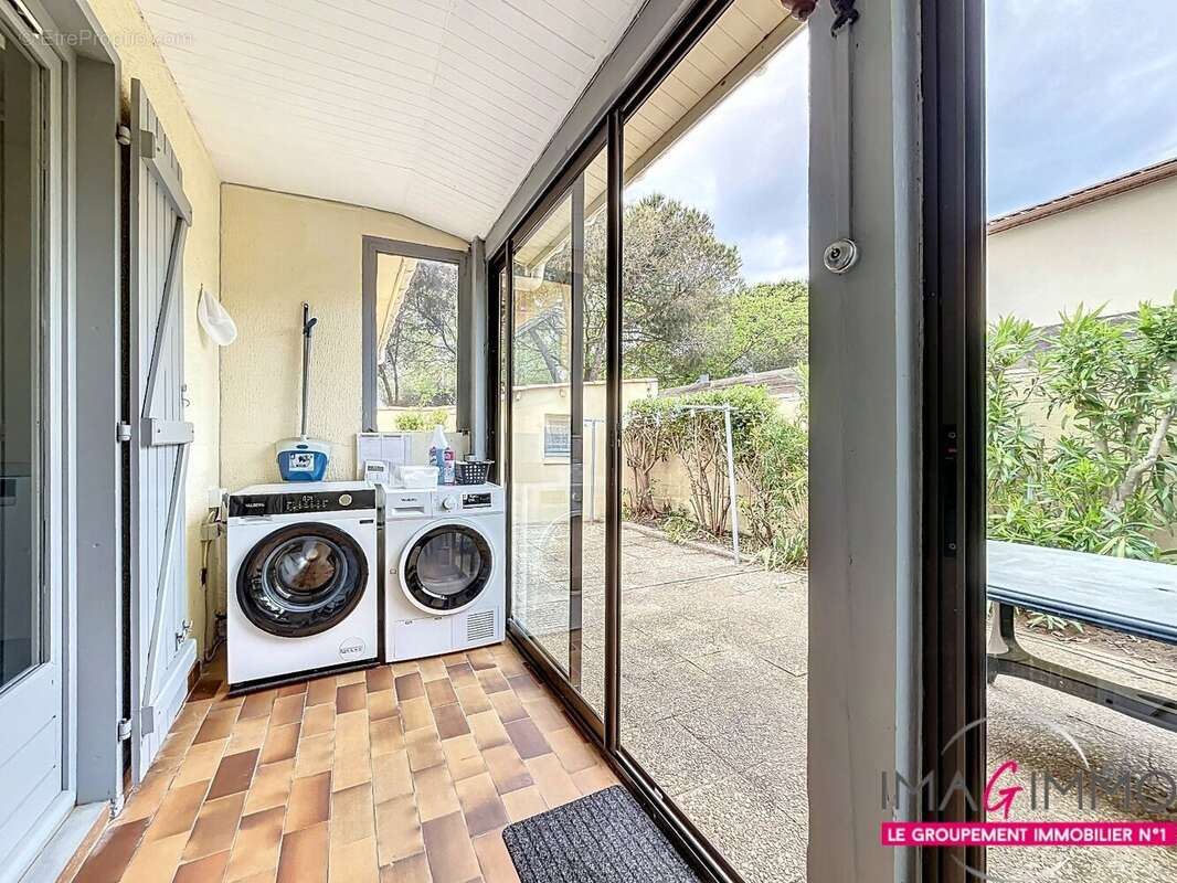 Maison à CANDILLARGUES