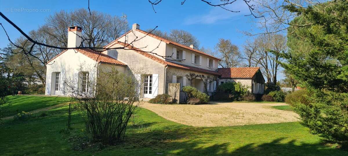 Maison à CLISSON