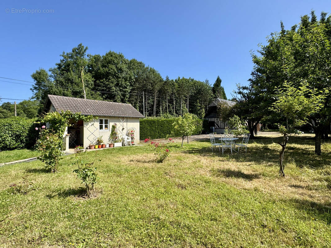 Maison à DOUVILLE-EN-AUGE