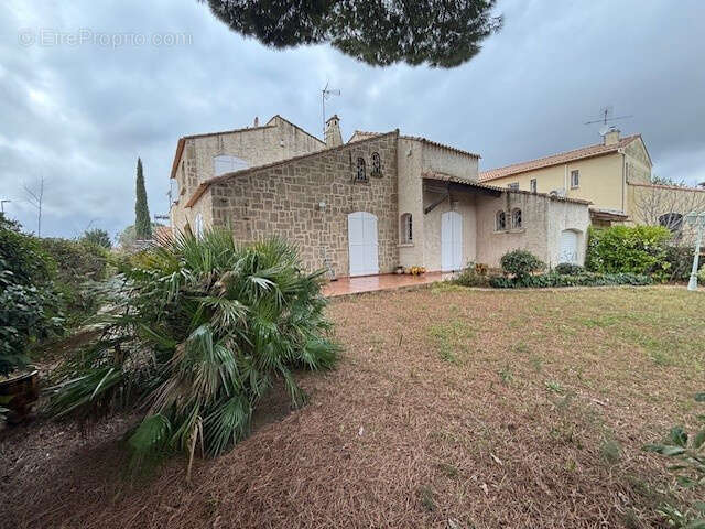 Maison à MONTPELLIER