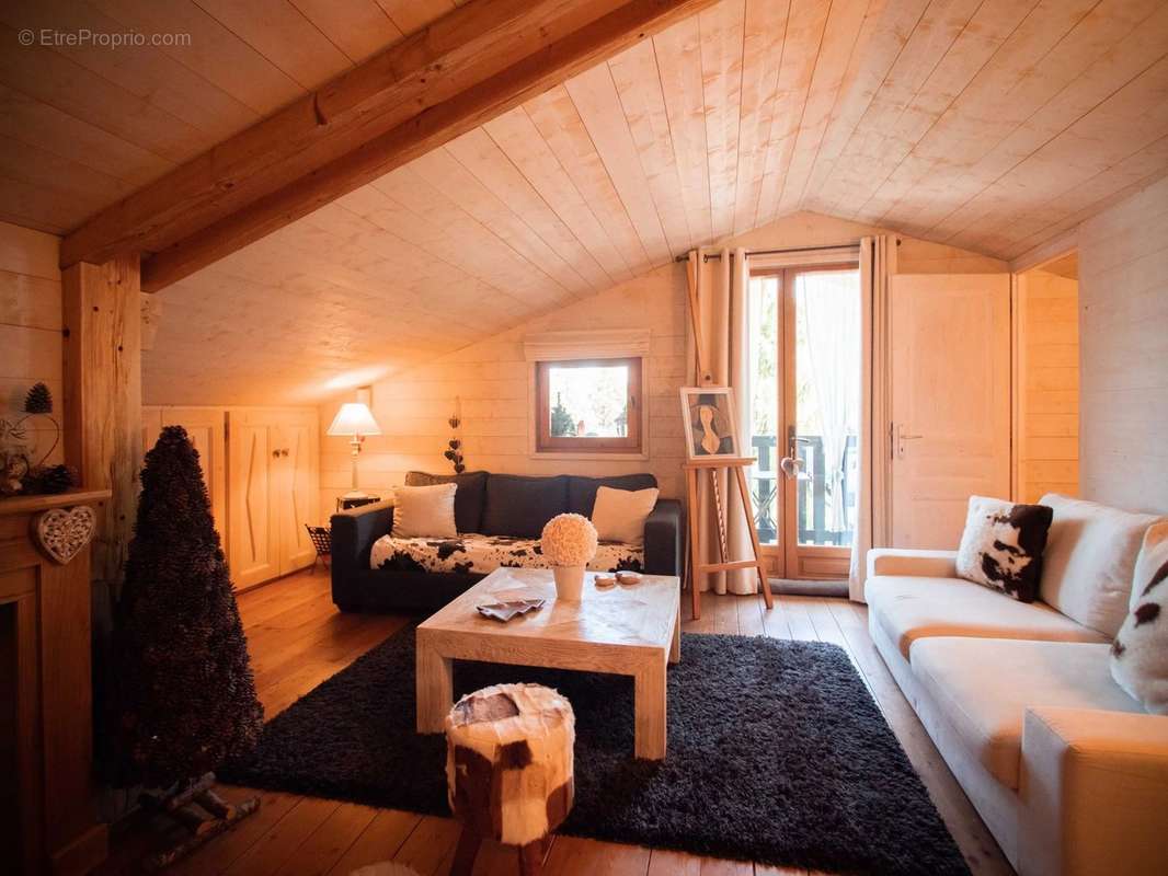 Appartement à SAINT-BALDOPH