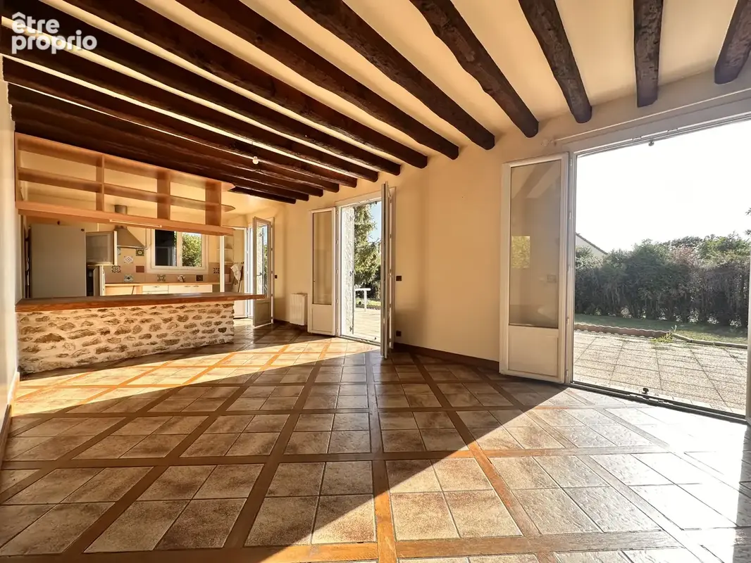 Maison de 117 m2 sur sous-sol total - photo 2