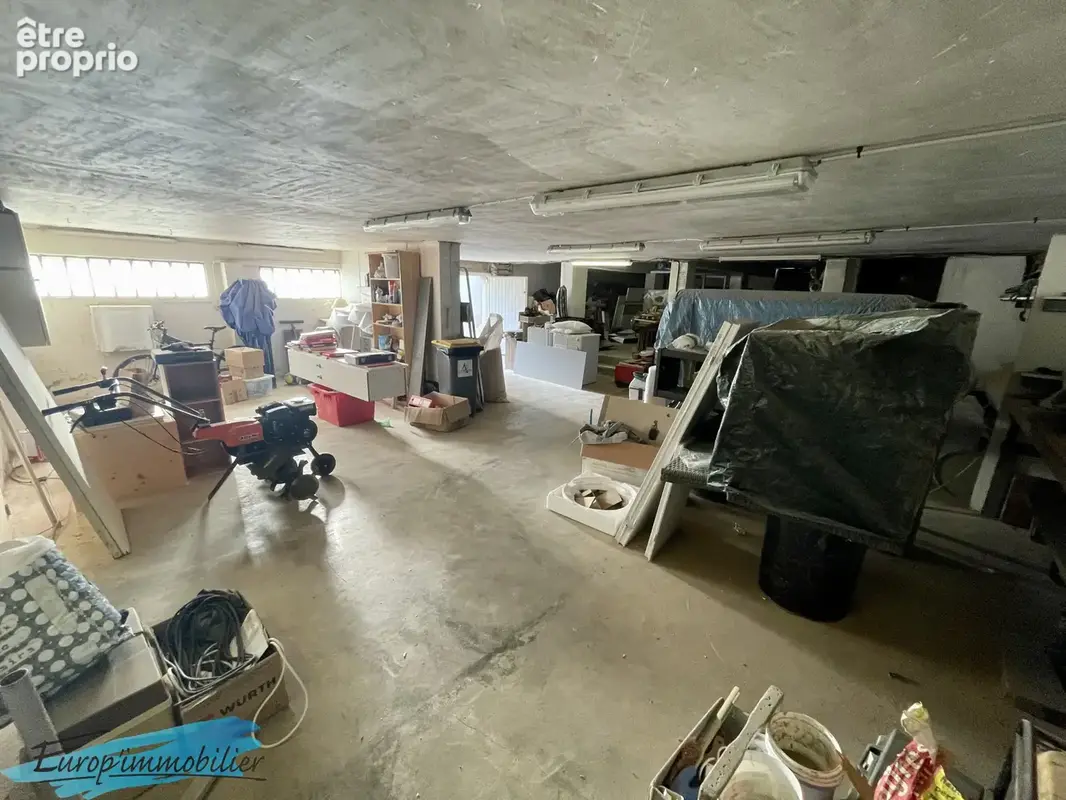 Atelier, bureaux, appartement et garage à Saint-Paul de Fenouillet - photo 16