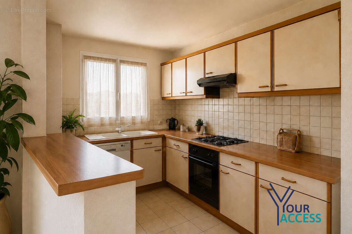 Appartement à BRON